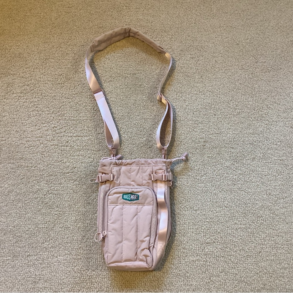 Bagsmart Water Bottle Sling Bag